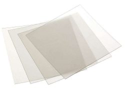 Opaque Coping Material