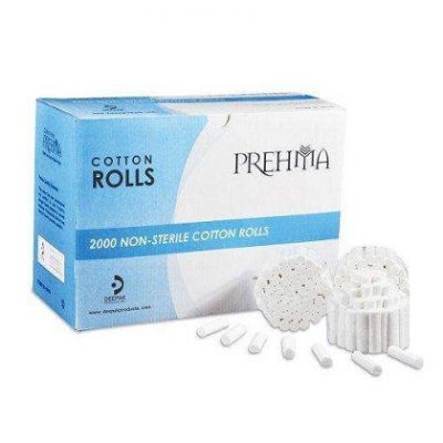 cotton rolls