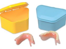 denture storage