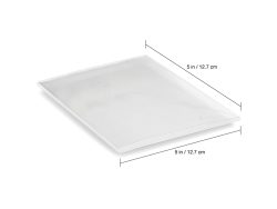Mouth-Guard - E.V.A. Materials- Clear