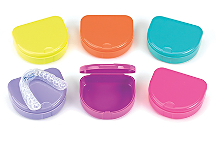 China Cute retainer box case Manufacturers - Low Price - Free Sample -  Promisee
