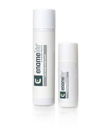 enamelite ceramic spray