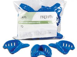 perforated impression trays