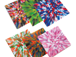 Pro-Form Mouthguard Tie Dye Laminates