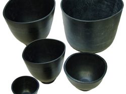 rubber mixing bowls