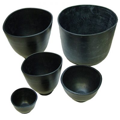 rubber mixing bowls