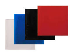 Mouth-Guard – E.V.A. Materials - Colored