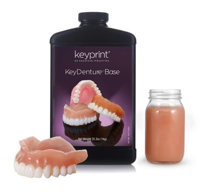 KeyDenture® Base