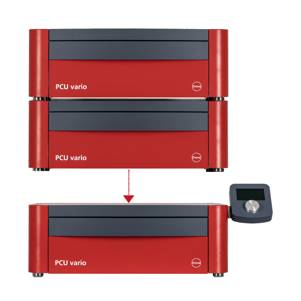 PCU vario 160 - Image 3